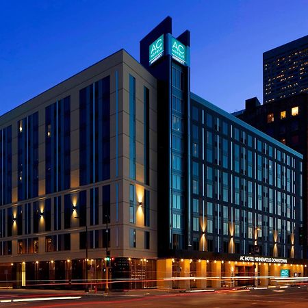 Ac Hotel By Marriott Minneapolis Downtown Extérieur photo
