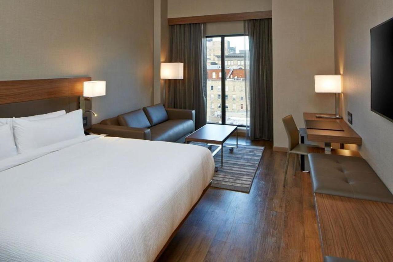 Ac Hotel By Marriott Minneapolis Downtown Extérieur photo