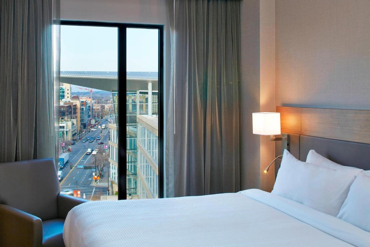 Ac Hotel By Marriott Minneapolis Downtown Extérieur photo