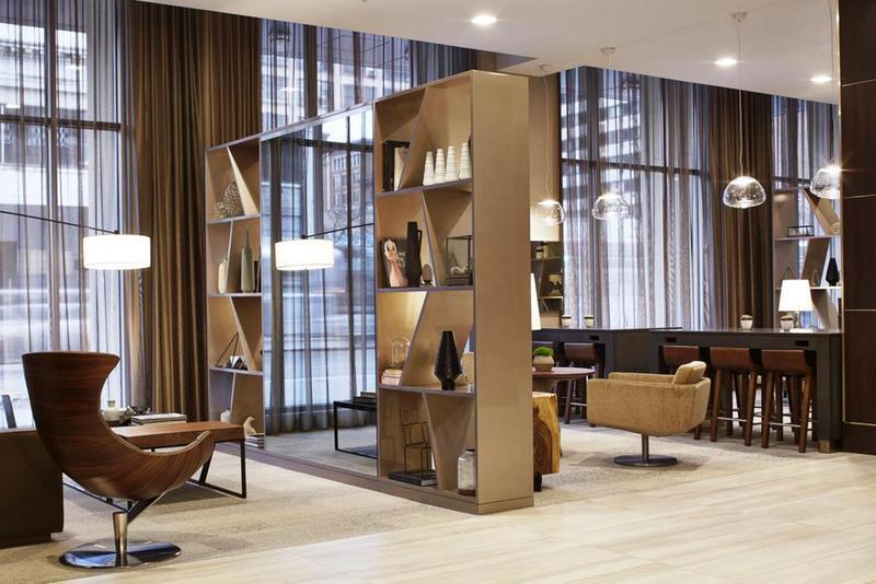 Ac Hotel By Marriott Minneapolis Downtown Extérieur photo