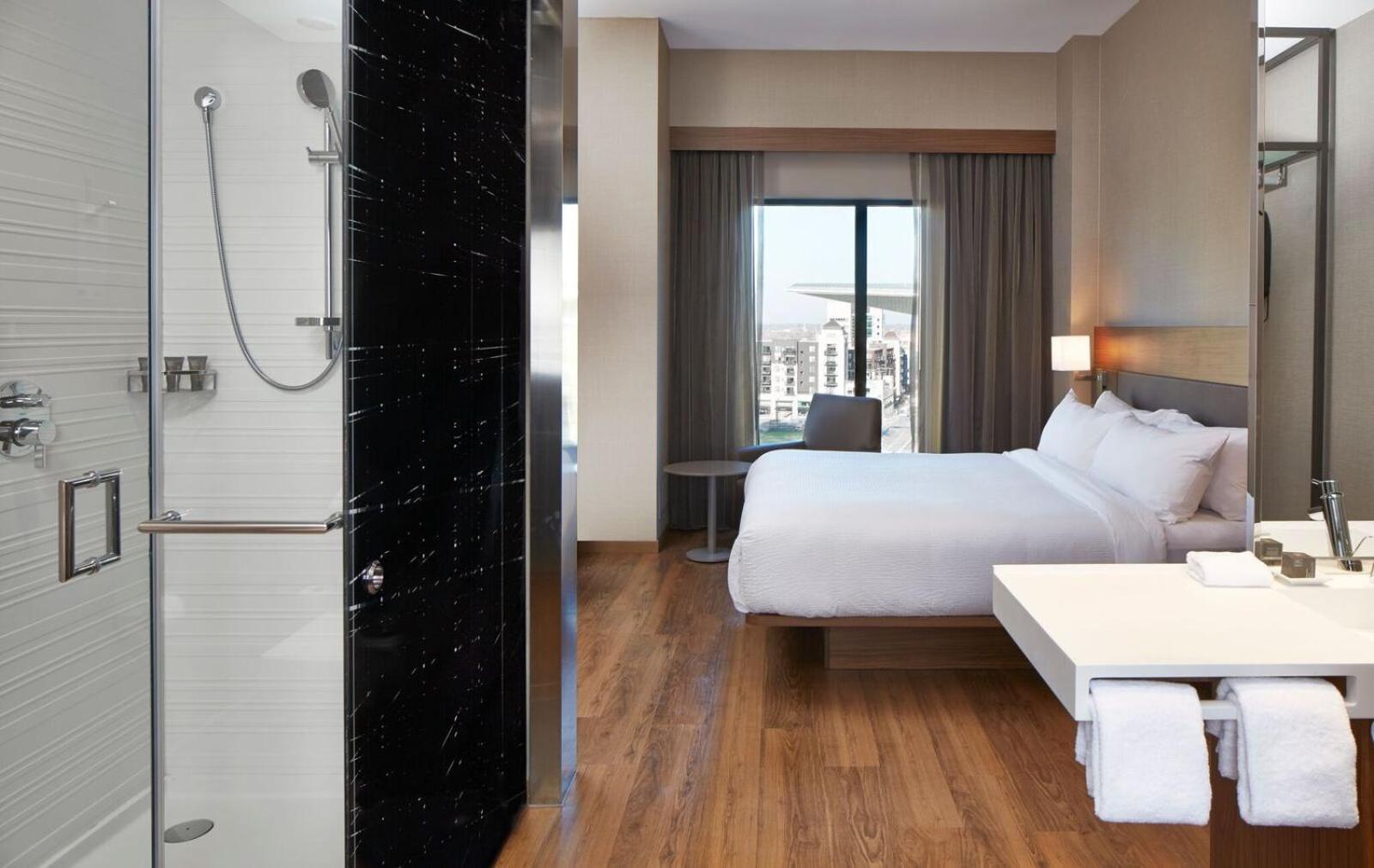Ac Hotel By Marriott Minneapolis Downtown Chambre photo