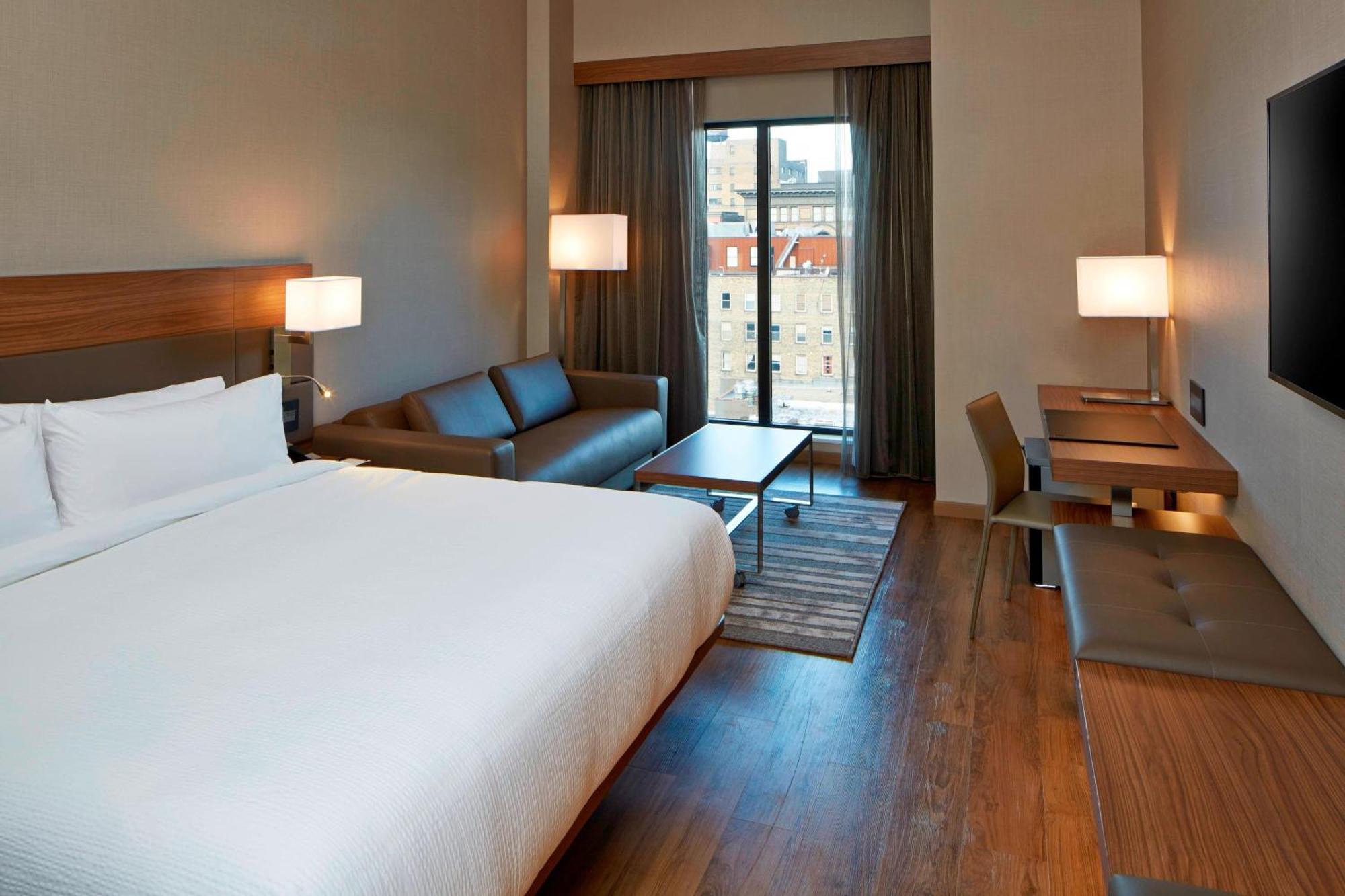 Ac Hotel By Marriott Minneapolis Downtown Extérieur photo