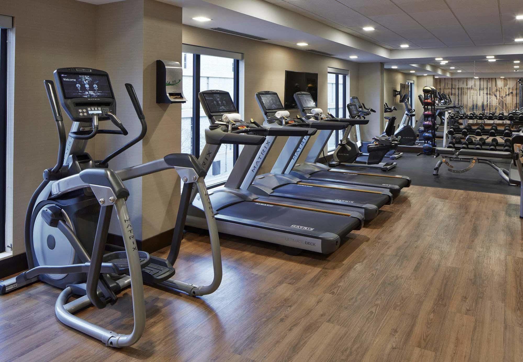 Ac Hotel By Marriott Minneapolis Downtown Extérieur photo